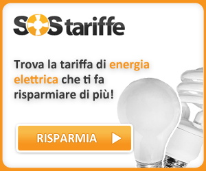 Tariffe Energia Elettrica